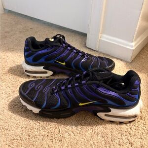 nike air max plus tn kaomoji